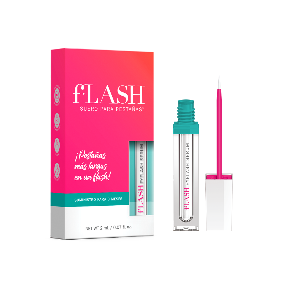 Flash Serum Pestañas & Jacques Janine Mist Finalizador 120ml