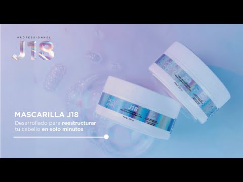 Mascarilla Reparación Molecular J18 80 gr