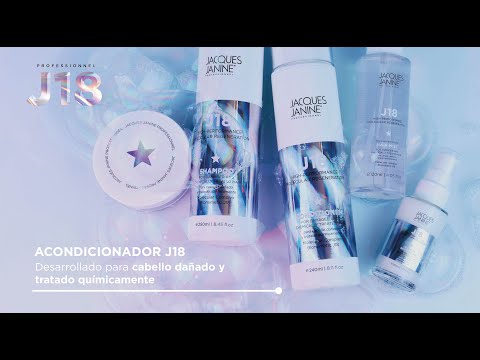 Acondicionador Reparación J18 240 ml