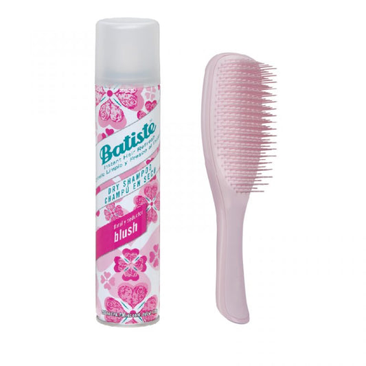 Pack Cepillo Tangle Teezer Wet Detangler Millenial Pink + Batiste 200ml a Elección